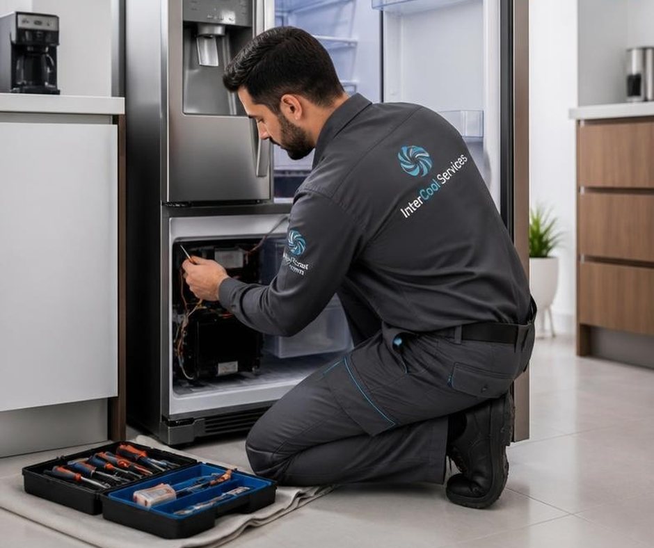 Refrigerator repair at home in Lahore
